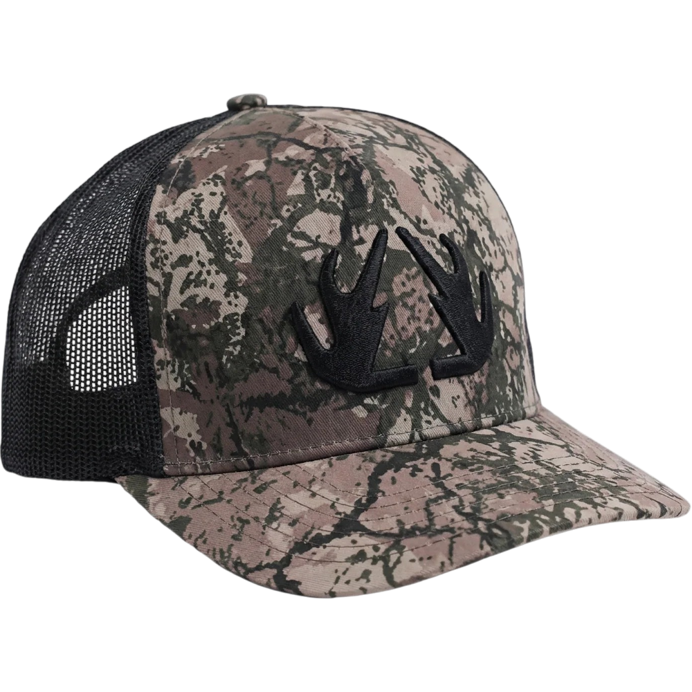 Casquette "Riff" Camouflage Par Connec