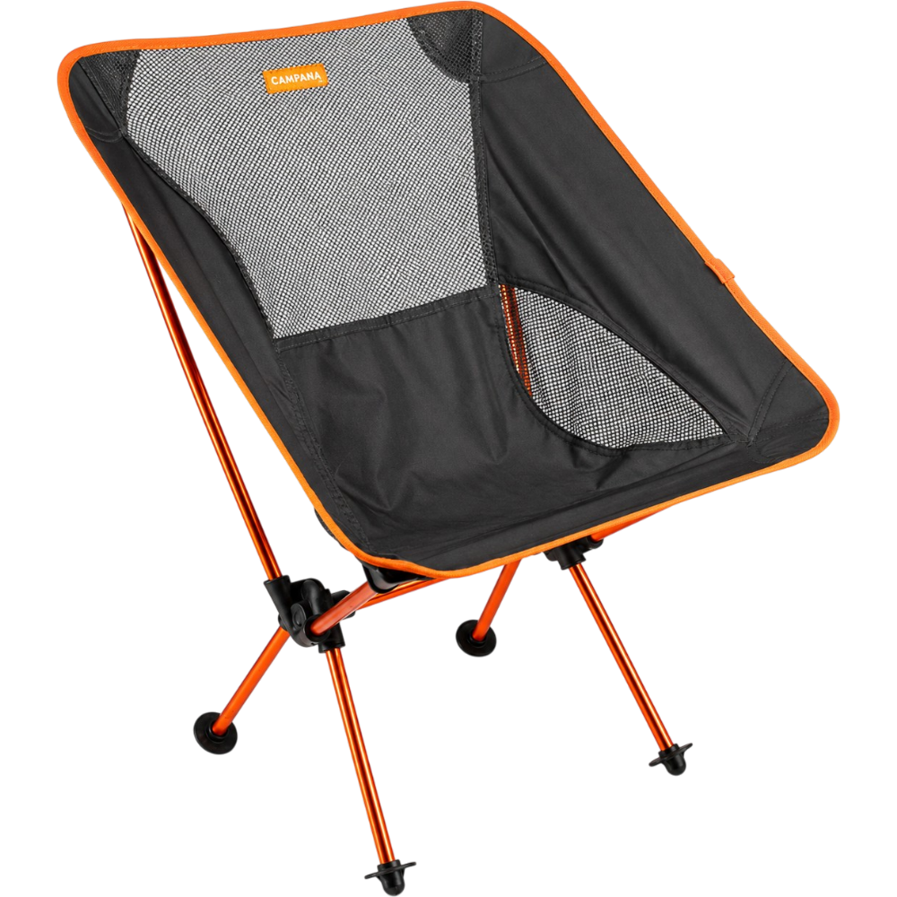 Chaise Aluminium Ultralégère "Feather" Par Campana