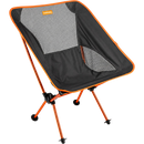 Chaise Aluminium Ultralégère "Feather" Par Campana