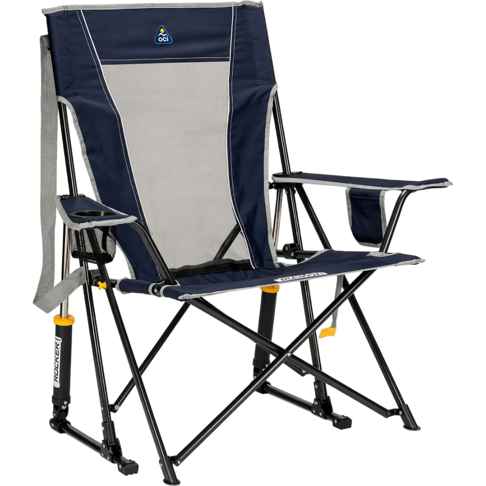 Chaise Berçante "Stowaway Rocker" Par GCI