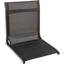 Chaise De Bateau "Directeur" Avec Pivot 360° Par Altan