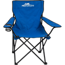 Chaise De Camping "Pliable" – Bleu Par Pronature