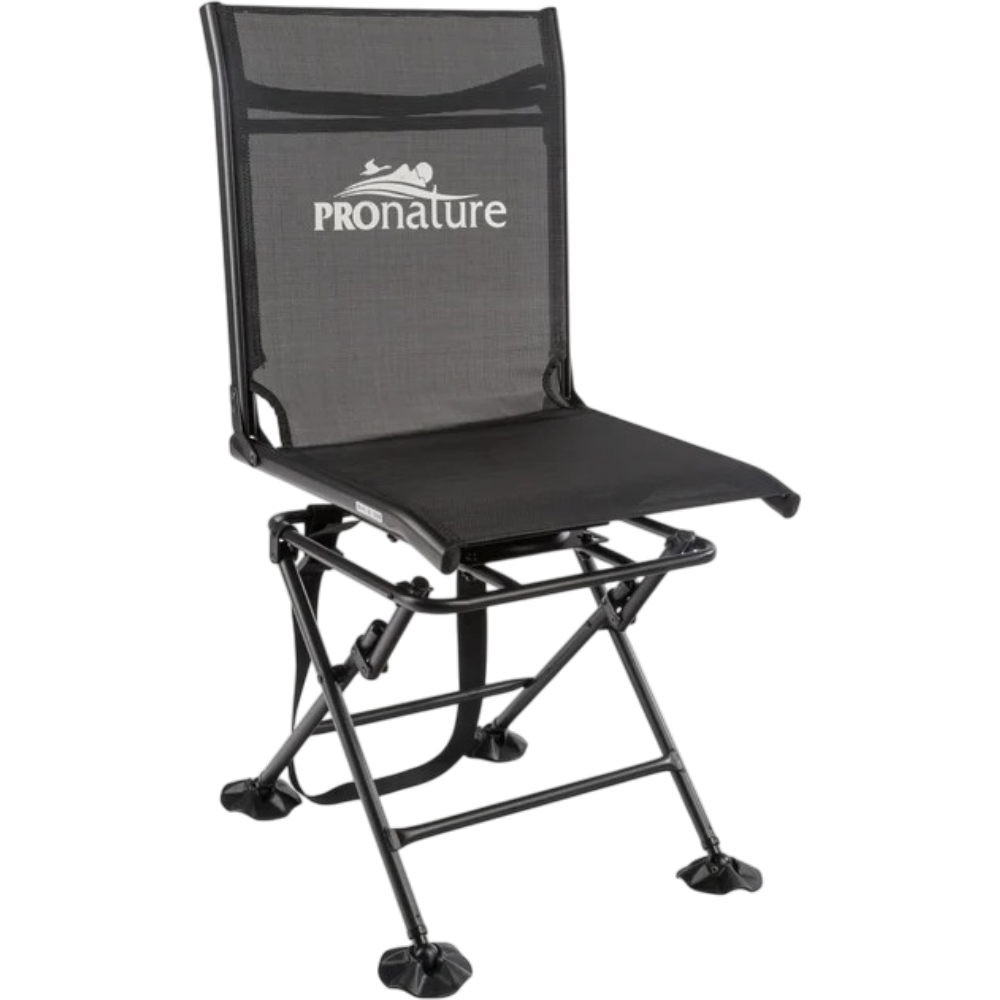 Chaise De Chasse "Blackridge 360" Par Pronature