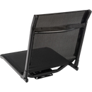 Chaise De Bateau "Directeur" Avec Pivot 360° Par Altan