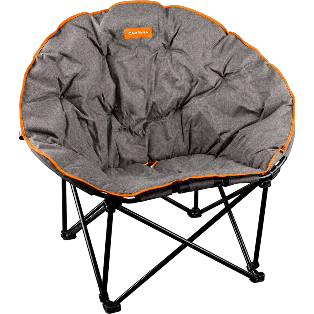 Chaise De Camping "Deluxe" Par Campana