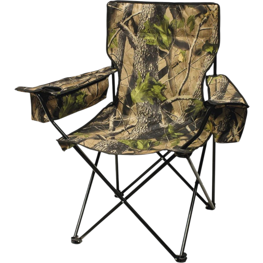 Chaise De Chasse Pliante "Uniflage" Par North 49