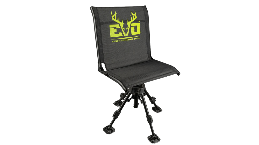 Chaise pivotante Evo Trophy XL par Buckner