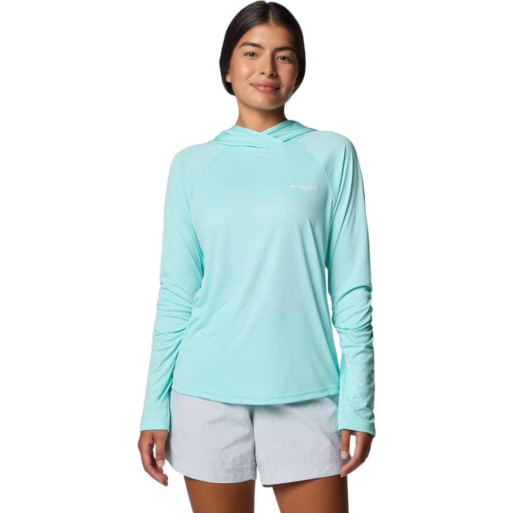 Chandail À Capuchon "PFG Tidal Tee™ II" Pour Femme Par Columbia