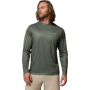 Chandail À Manches Longues "Terminal Tackle PFG™ Fish Shine II" Pour Homme Par Columbia