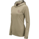 Chandail À Capuchon Avec Filet Moustiquaire "LT Littoral" Pour Femme Par Connec