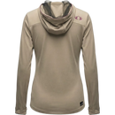 Chandail À Capuchon Avec Filet Moustiquaire "LT Littoral" Pour Femme Par Connec