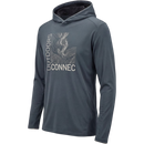 Chandail À Capuchon Avec Filet Moustiquaire "LT Offshore" Pour Homme Par Connec