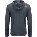 Chandail À Capuchon Avec Filet Moustiquaire "LT Offshore" Pour Homme Par Connec