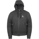 Chandail à capuchon avec zippée "Chauffant" pour homme par Mobile Warming