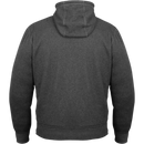Chandail à capuchon avec zippée "Chauffant" pour homme par Mobile Warming