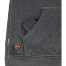 Chandail à capuchon avec zippée "Chauffant" pour homme par Mobile Warming