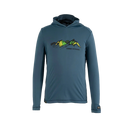 Chandail capuchon avec filet junior Mistral Connec