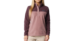 Chandail en polar Benton Springs femme Par Columbia