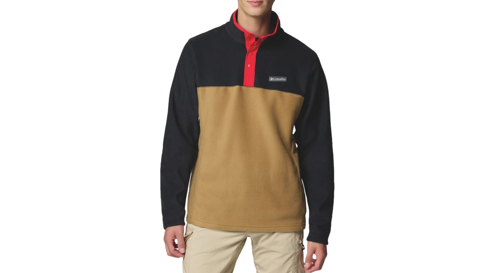Chandail en polar Steens Mountain homme Par Columbia
