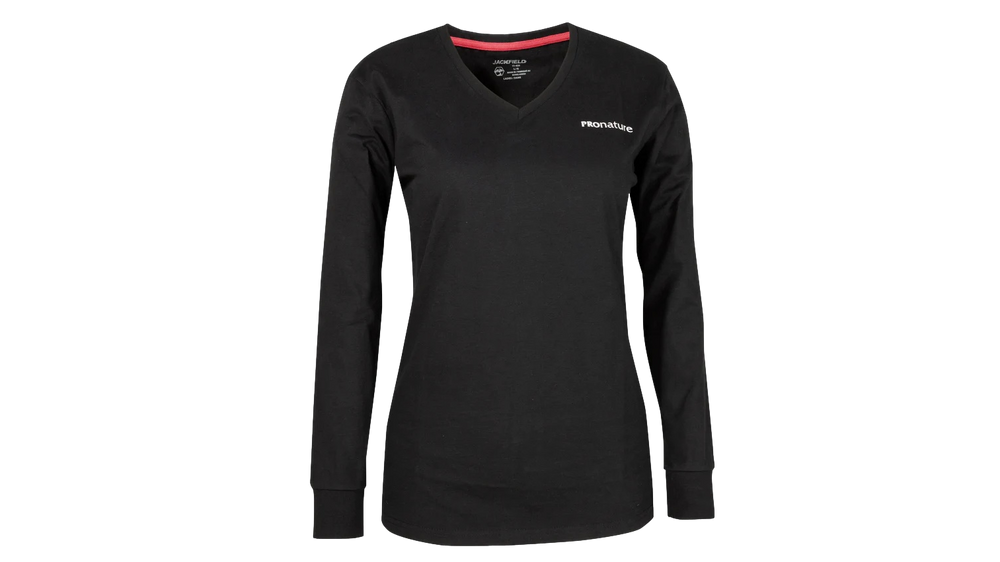Chandail manches longues femme par Pronature