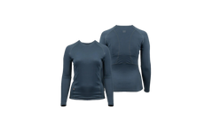 Chandail couche de base chauffant Baselite femme Par Mobile Warming