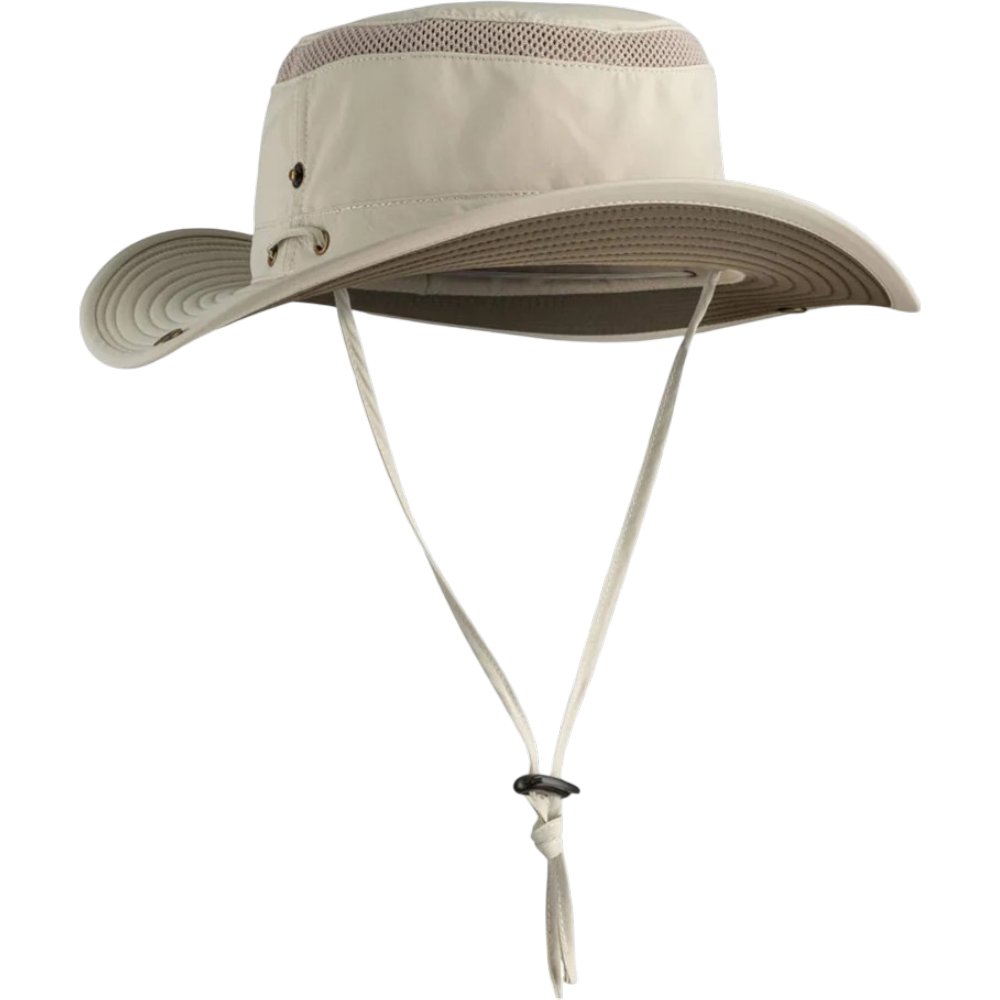 Chapeau De Plein Air "Miguasha" Beige Unisexe Par Pronature