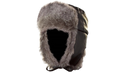 GKS II CHAPEAU FOURRURE SYNTHÉTIQUE/SIMILI CUIR (M)