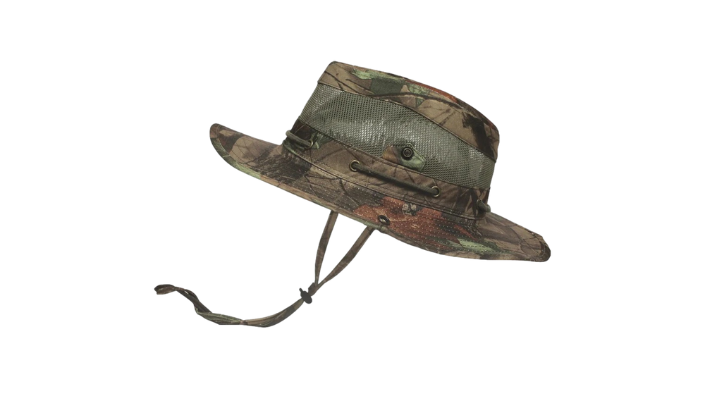 Chapeau camo Killian large par Misty Mountain