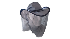 Chapeau moustiquaire gris par Pronature
