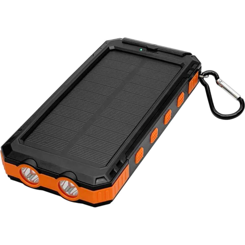 Chargeur "Solaire Avec Boussole" Par Campana