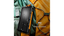 Bloc d'alimentation solaire 10 000mAh Solar Roc 10 de Tough Tested