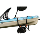 Chariot De Transport Pour Kayak, Canoë Et Planche À Pagaie – Noir Par Pelican