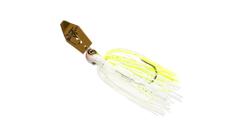 Chatterbait Elite Evo 1/2oz par Zman