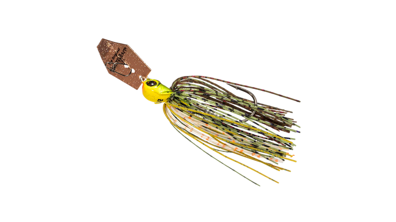 Chatterbait Elite Evo 1/2oz par Zman