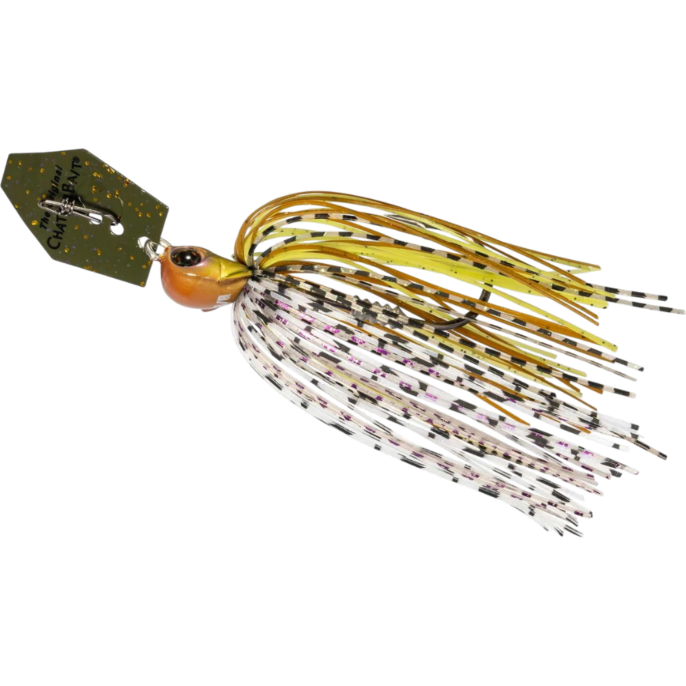 ChatterBait® "Elite EVO™" – 3/8 Oz Par Z-Man