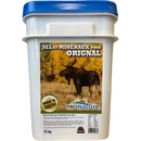 Chaudière De Sel Et Minéraux Pour Orignal À Saveur De Soufre – 15 kg Par Meunerie Soucy