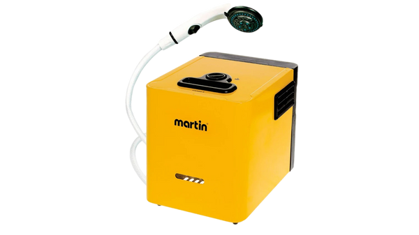 Douche chauffe-eau portatif 18 000 BTU par MARTIN