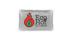 2 Chauffe-corps et mains réutilisables par Eco Hot