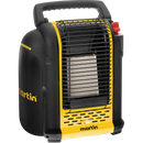 Chaufferette Portative Infrarouge "CHS-7" – 7000 BTU Par Martin