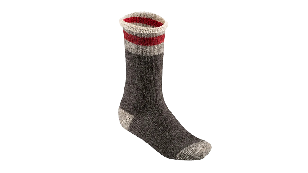 Chaussettes Alpaga "Montana" unisexe par Alper
