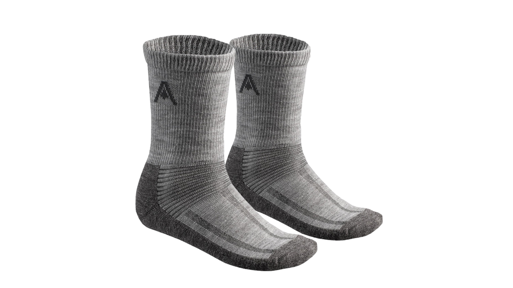 Chaussettes Light Hiker Saint-Moritz unisexe par Alper