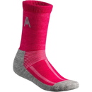 Chaussettes Light Hiker "Saint-Moritz" Fushia Unisexe Par Alper