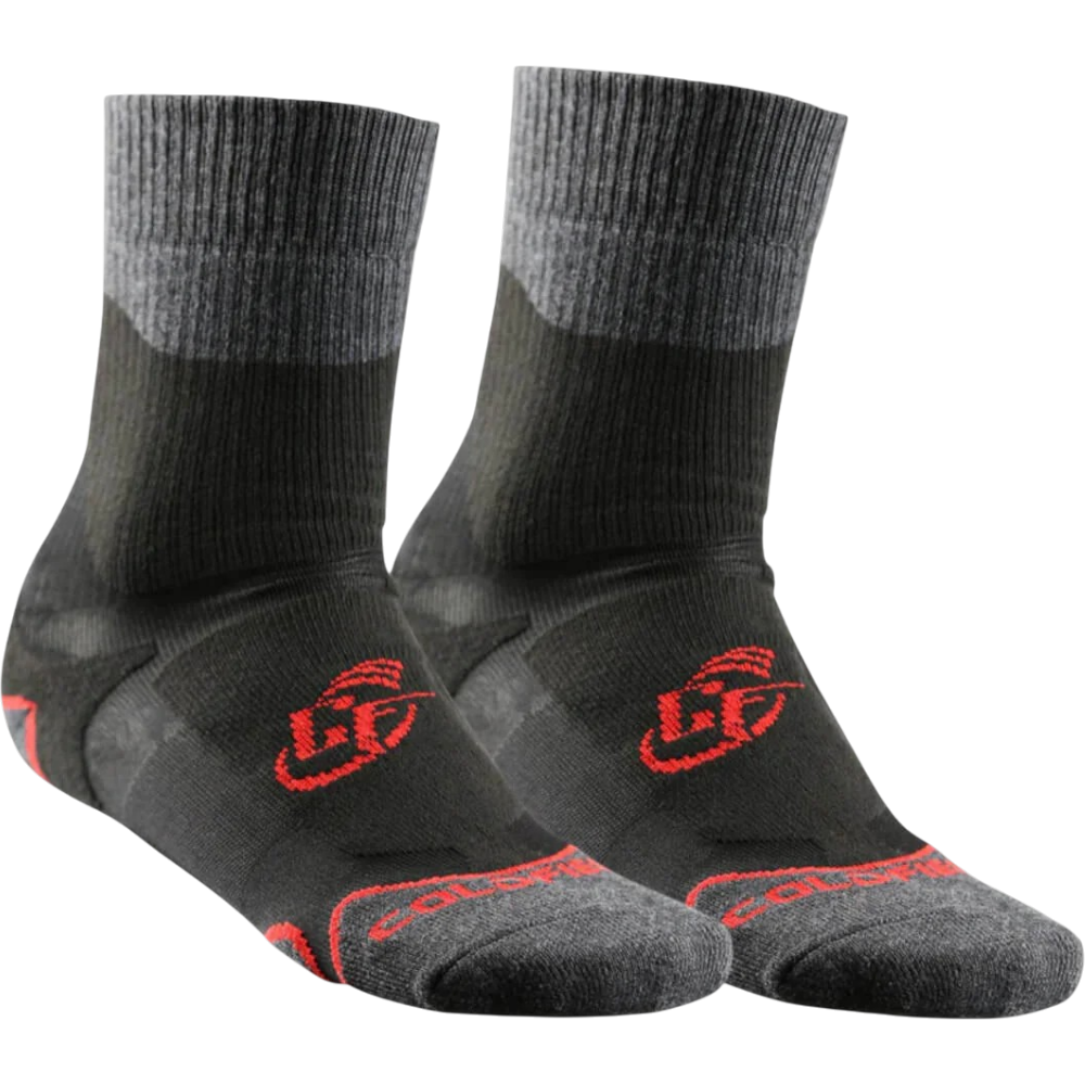 Chaussettes "Performance plus" Noir Pour Homme Par Coldfield
