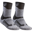Chaussettes "Performance plus" Gris Pour Homme Par Coldfield