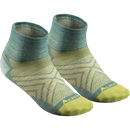 Chaussettes "River" Vert Aqua Pour Femme Par Alper