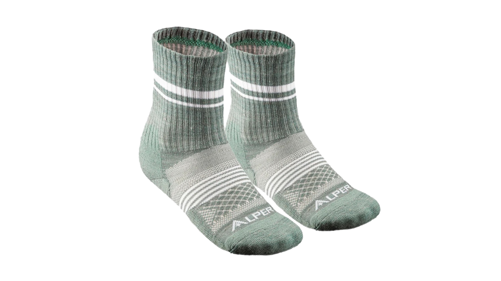 Chaussettes "Trek Crew" - Femme Par Alper
