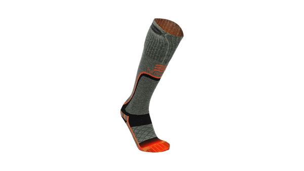 Chaussettes chauffantes mérinos "Premium 2,0" pour homme par Mobile Warming