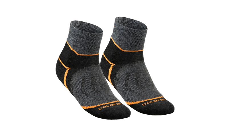 Chaussettes courtes mérinos Homme Large par COLDFIELD