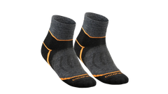Chaussettes courtes mérinos Homme Large par COLDFIELD