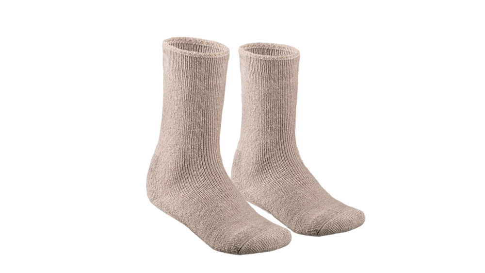 Chaussette de mohair Everest par Alper
